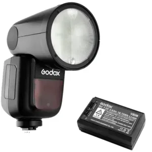 Godox V1c - omanberlyn